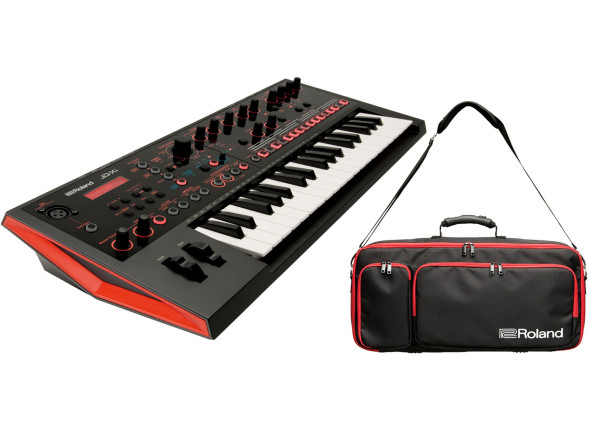 <b>PACK Roland JD-XI com SACO TRANSPORTE ROLAND CB-JDXI</b> <b>PACK Roland JD-XI com SACO TRANSPORTE ROLAND CB-JDXI</b>